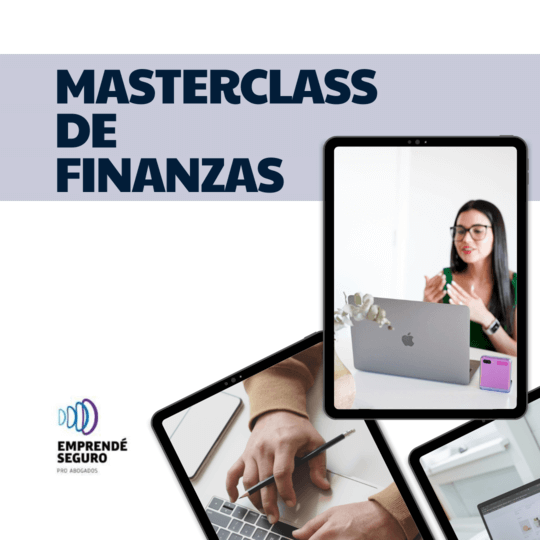 Pack de Masterclass de Finanzas