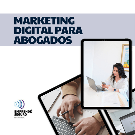 Curso Marketing Digital para Abogados