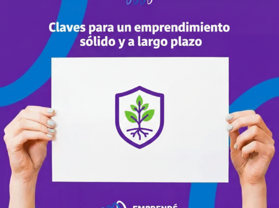 Emprender es una carrera de resistencia, no una carrera de velocidad.