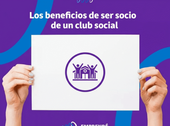 La importancia de asociarse a un club 