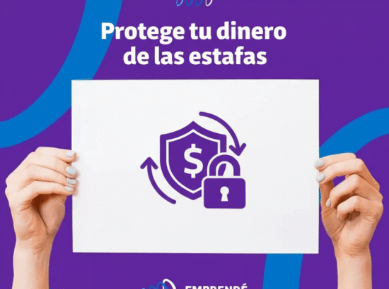 Cómo evitar caer en un esquema Ponzi o de estafa