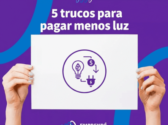 Cómo ahorrar en la factura de luz: consejos prácticos para el hogar