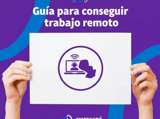 Conseguir trabajo remoto