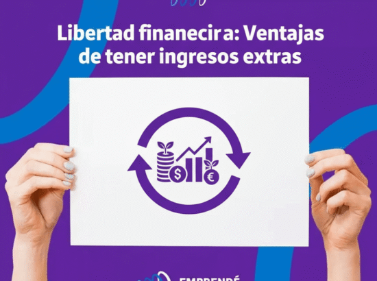 La importancia de contar con un segundo ingreso