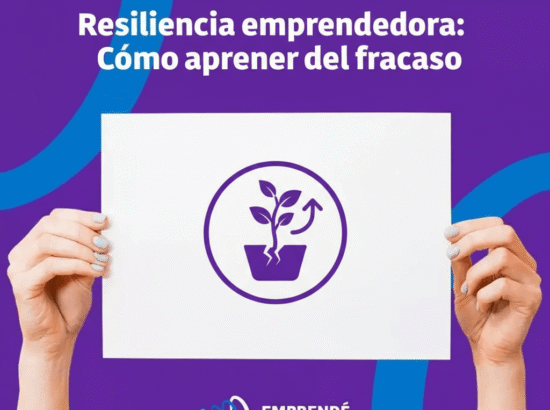 Fracasar es parte del proceso