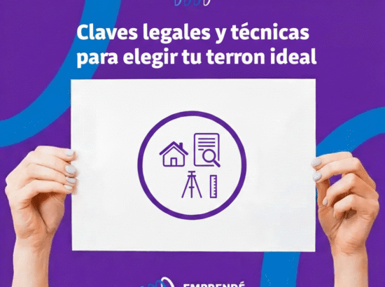 Consejos a la hora de elegir un terreno