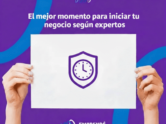 ¿Cuál es la mejor edad para emprender?