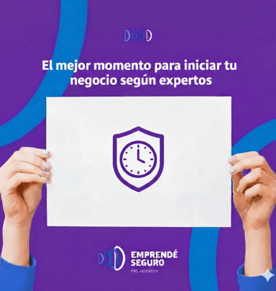 ¿Cuál es la mejor edad para emprender?