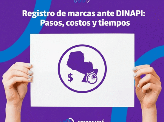 Cómo registrar tu marca en Paraguay en 2025: guía práctica paso a paso